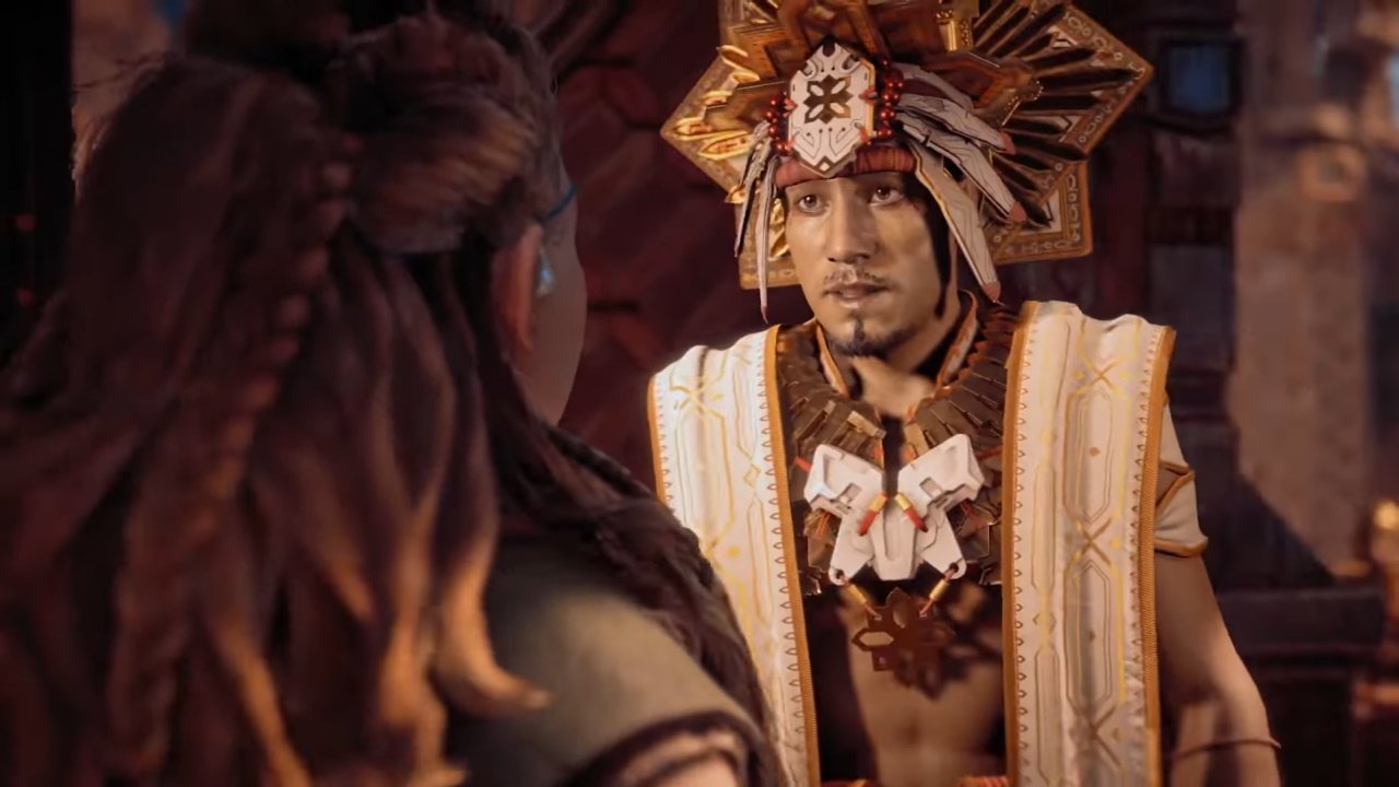 Horizon Zero Dawn plot summary recap Aloy allies