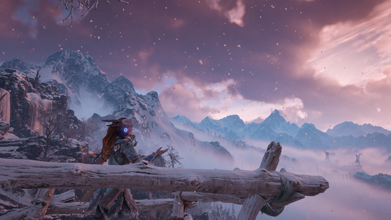 Horizon Zero Dawn Story Recap plot
