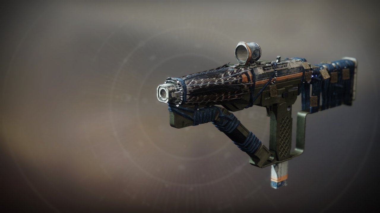 How to get the Every Waking Moment SMG in Destiny 2
