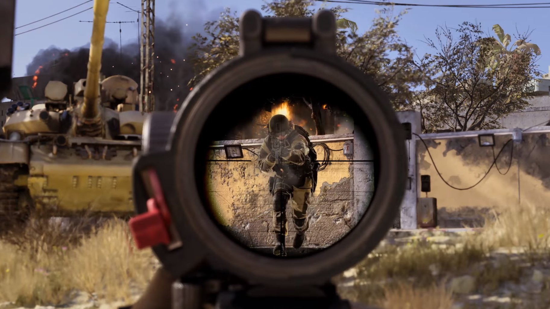 How to play Hardcore in Call of Duty: Modern Warfare