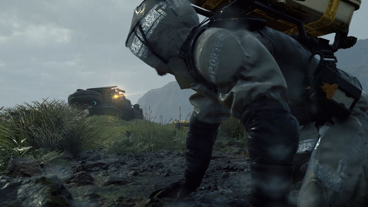 Comment réparer le vélo dans Death Stranding