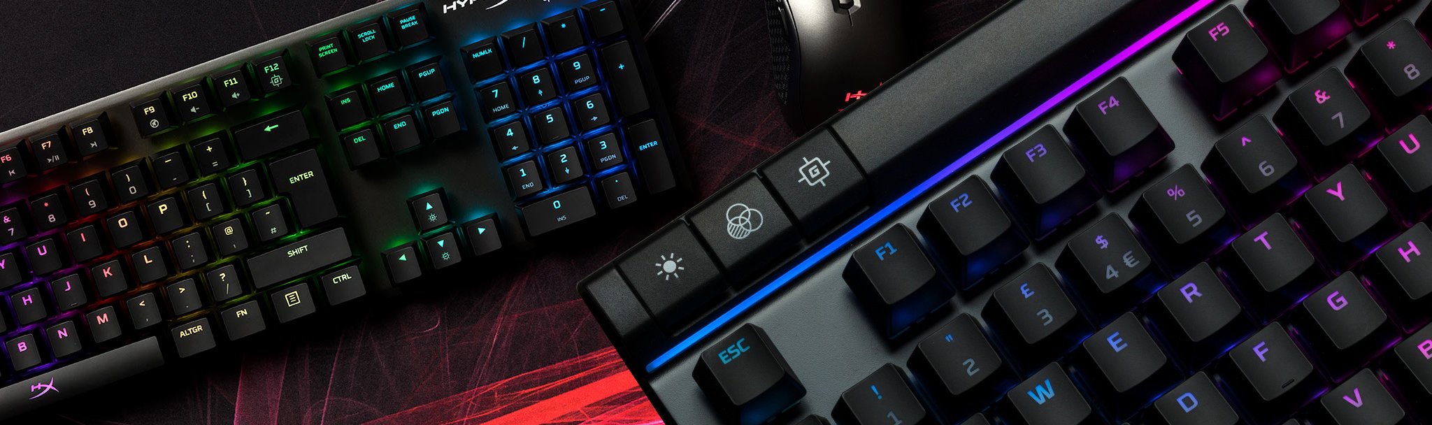 HyperX black friday deals keyboards