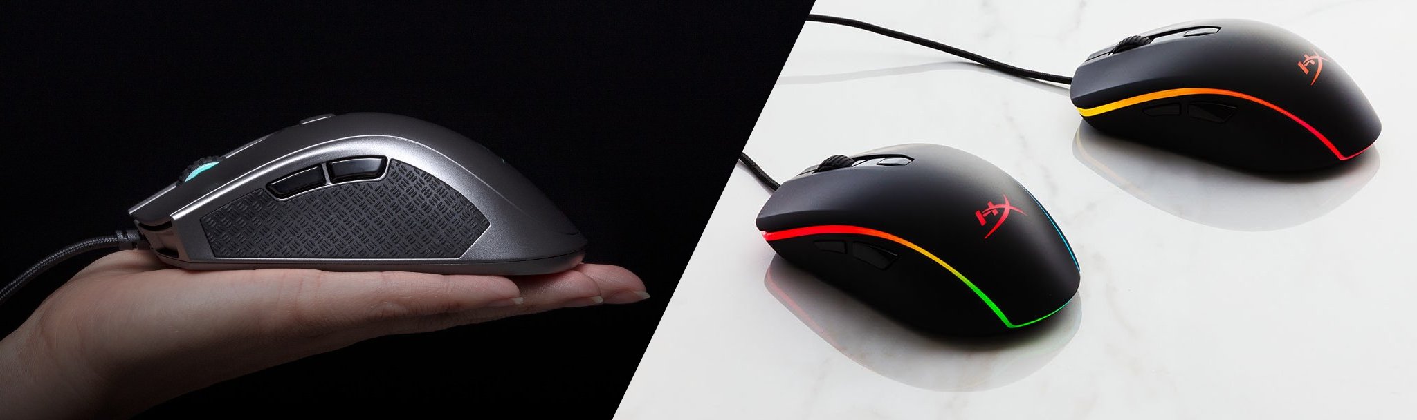 HyperX black friday deals mouse mousepad