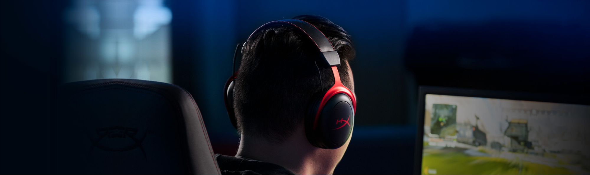 The HyperX Cloud 2 Wireless