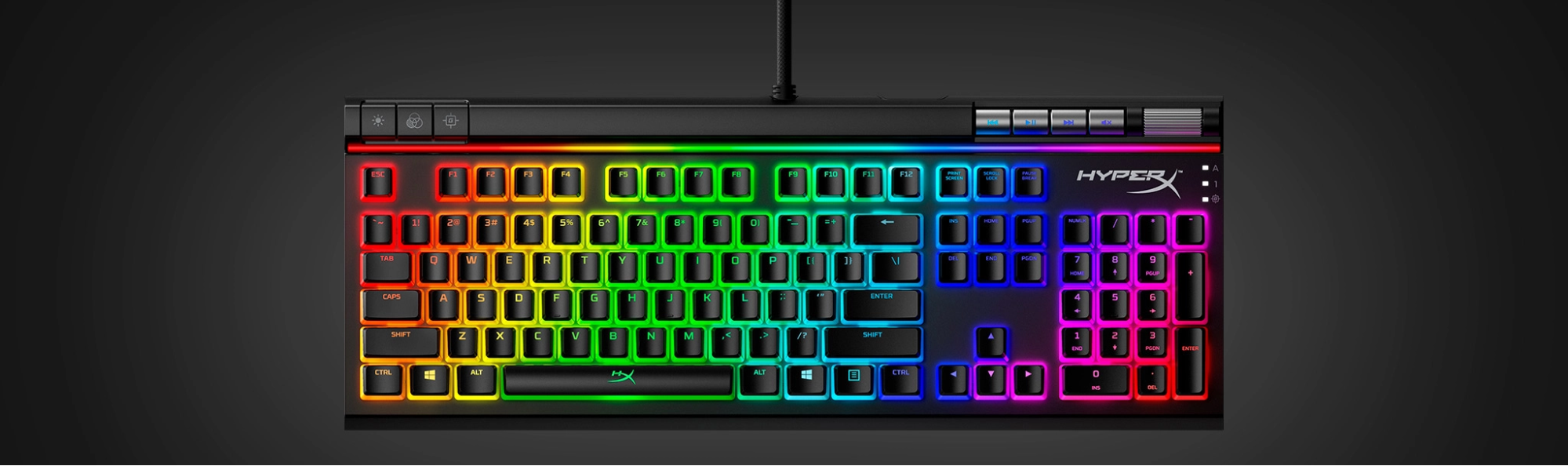 The HyperX Alloy Elite 2