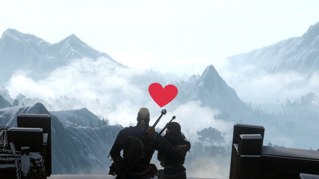 Des romances dans le jeu qui seront votre valentine de jeu vidéo.