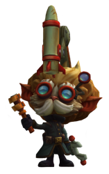 League of Legends characters arcane heimerdinger