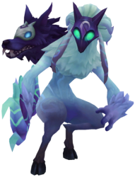 League of legends characters arcane kindred