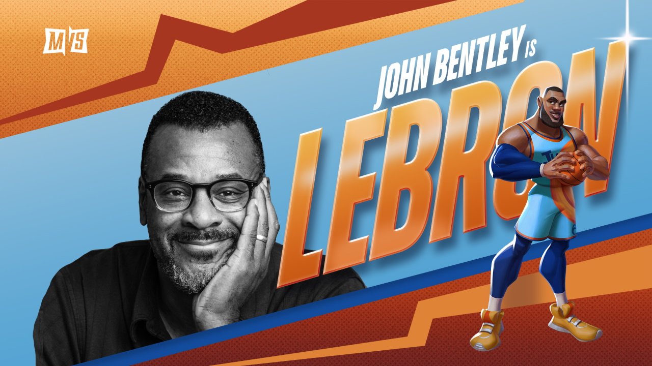 Multiversus character roster lebron james