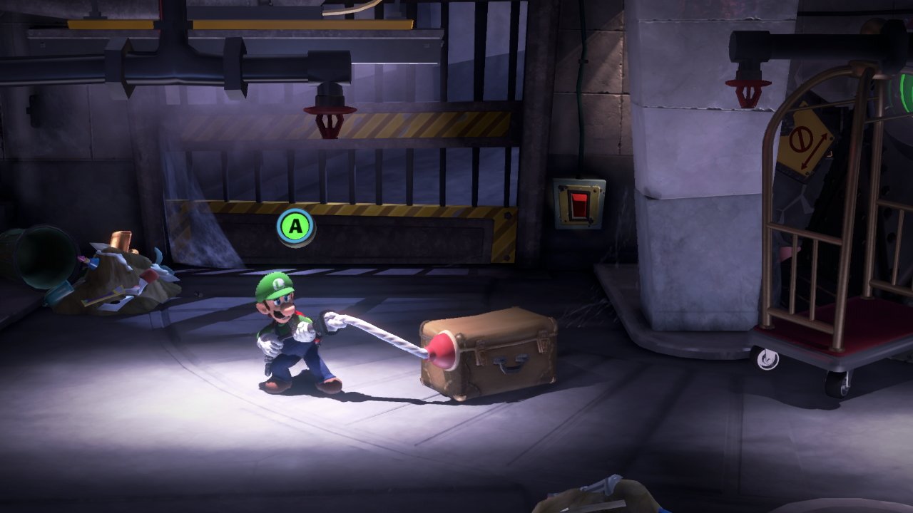 Luigi's Mansion 3 Hidden Boo locations