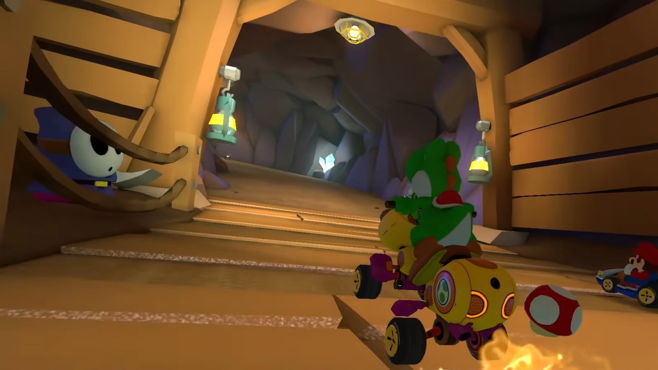 Mario Kart 8 booster course pass wave 1