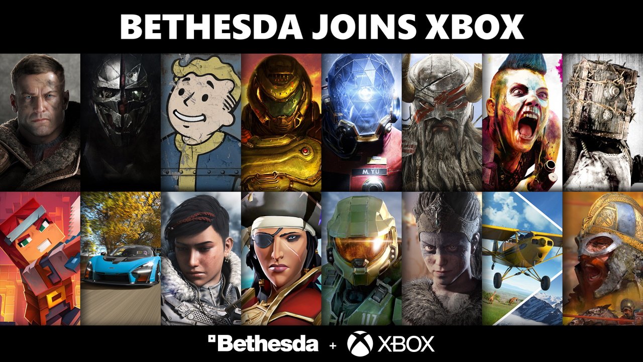 microsoft exclusivity call of duty playstation bethesda