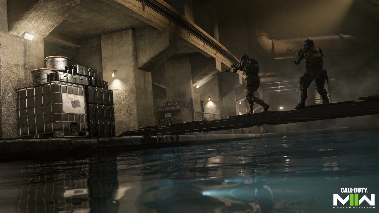 Modern Warfare 2 season 1 spec ops raid