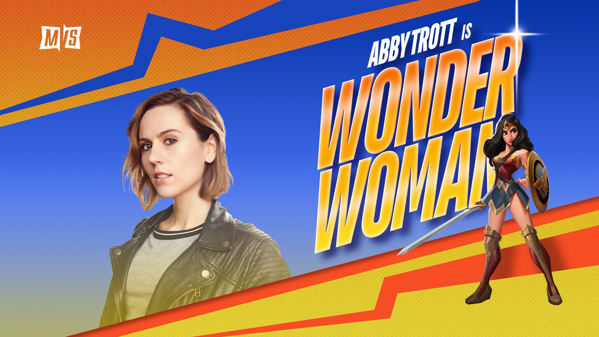 Multiversus character roster wonder woman