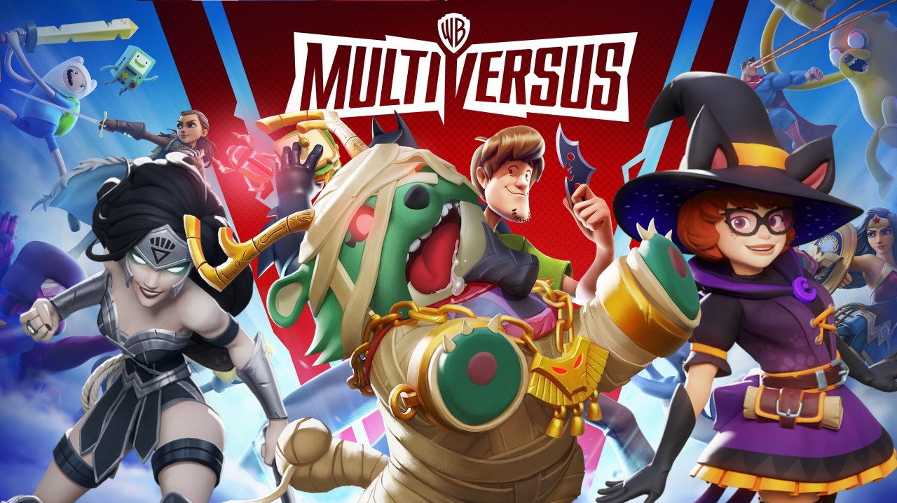 Multiversus halloween event skins 2022