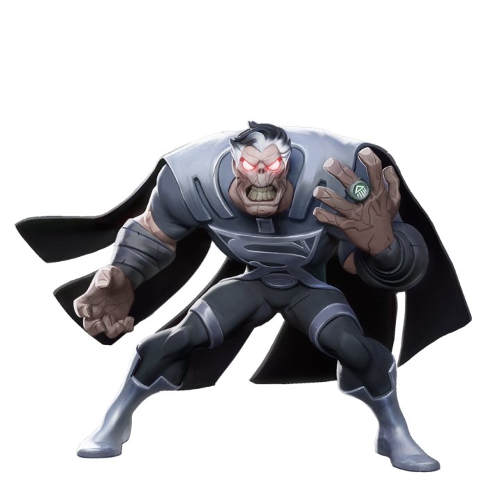 Multiversus halloween skins black lantern superman