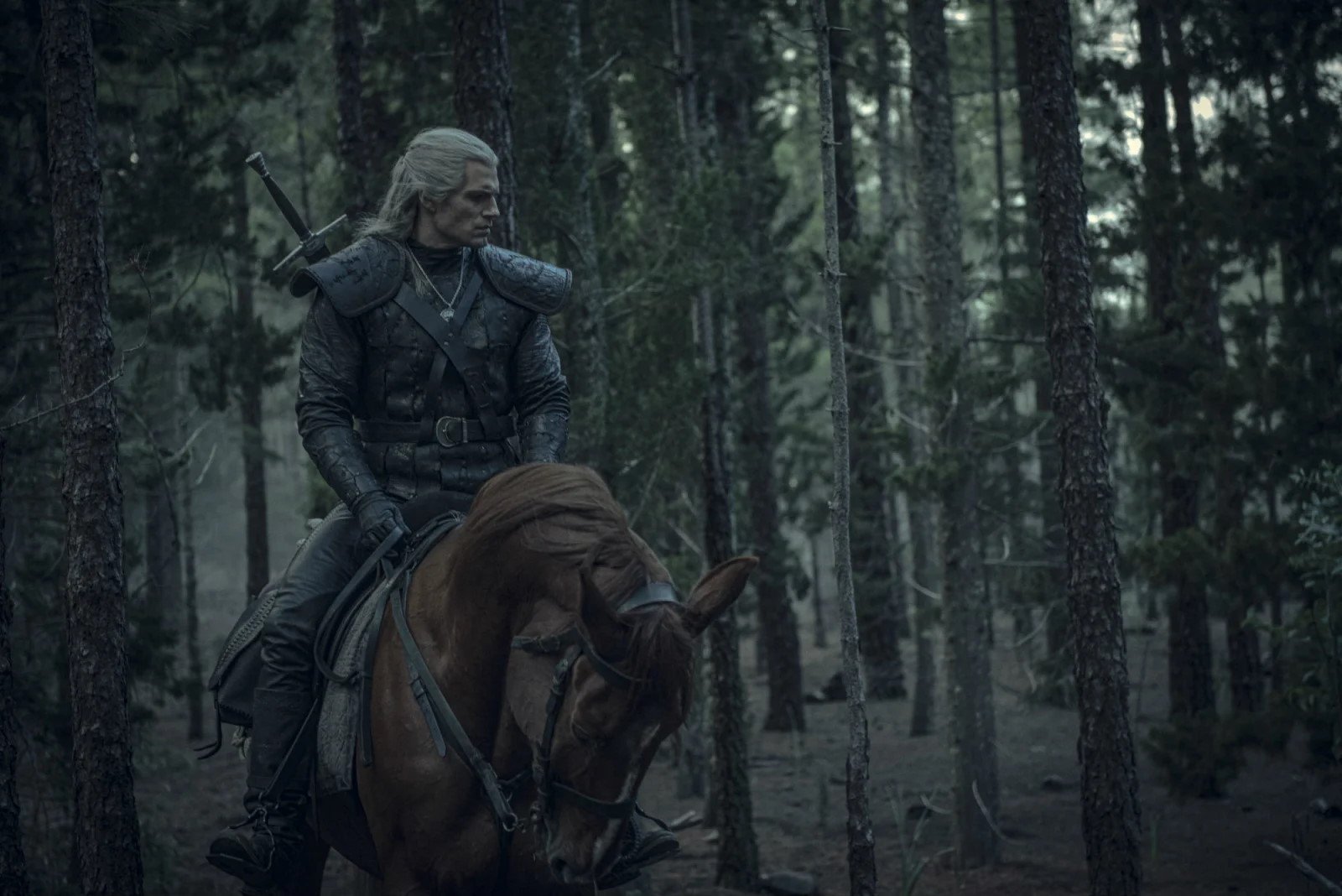Netflix\'s The Witcher could span 7 seasons