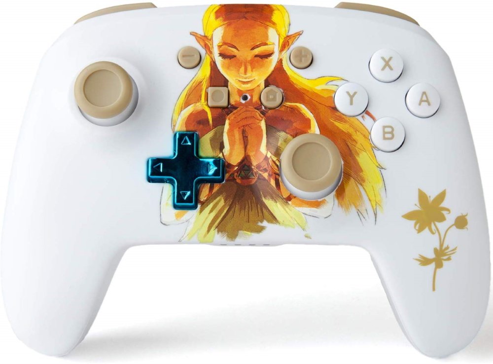 Nintendo Switch holiday gift guide 2019 controller