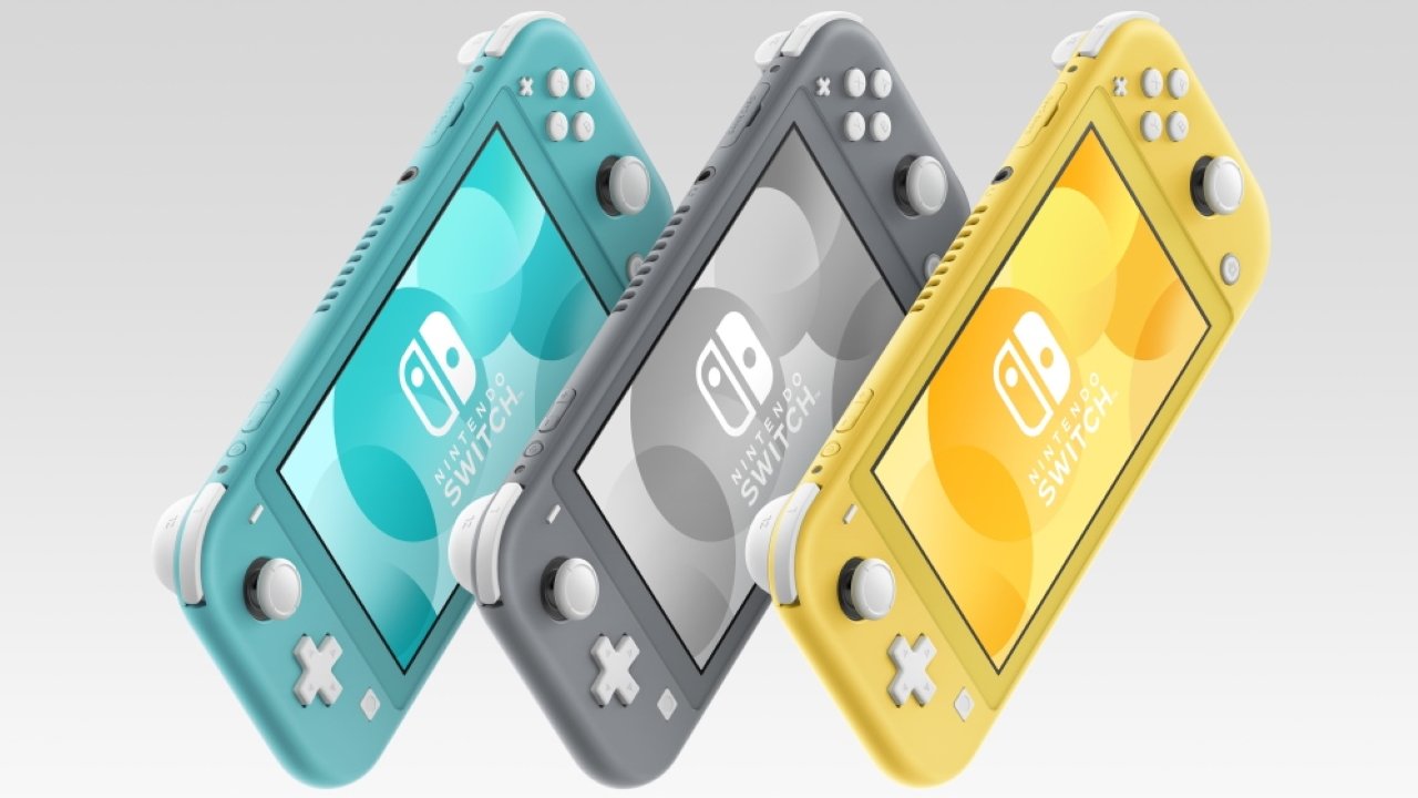 Nintendo Switch holiday gift guide 2019 Switch bundles and Switch Lite