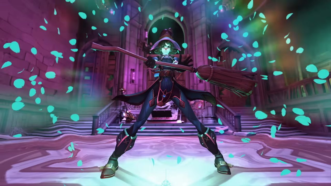 Overwatch 2 halloween terror 2022 skins