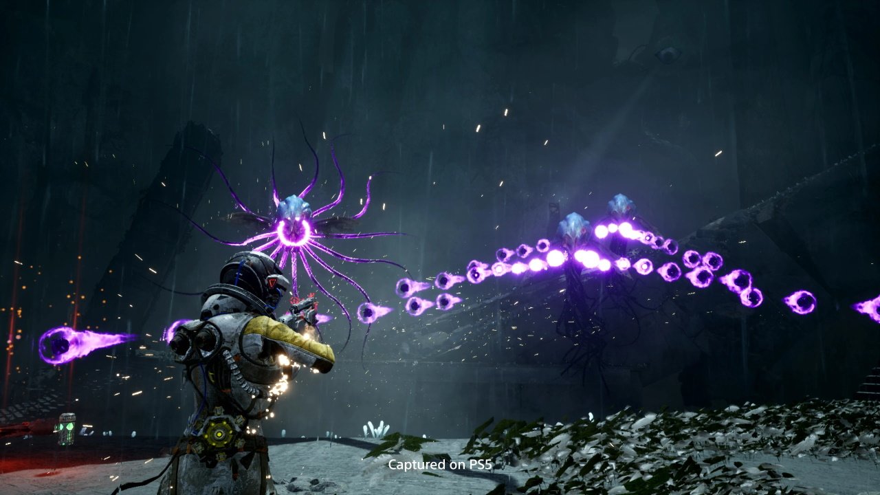 PS5 games true next gen experience returnal