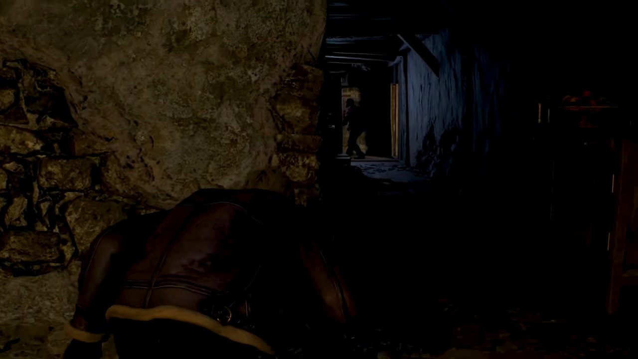 Resident Evil 4 remake changes stealth