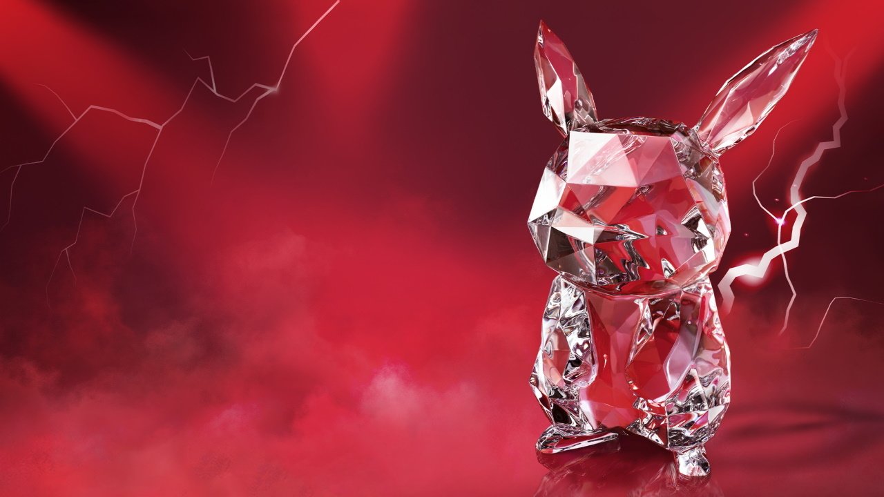 Ridiculous video game collabs 2021 crystal pikachu