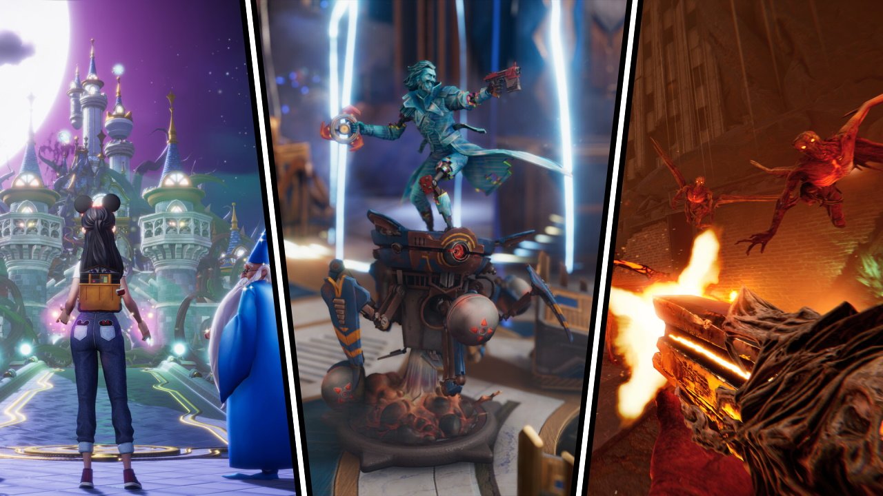 Les jeux vidéo à ne pas manquer en septembre