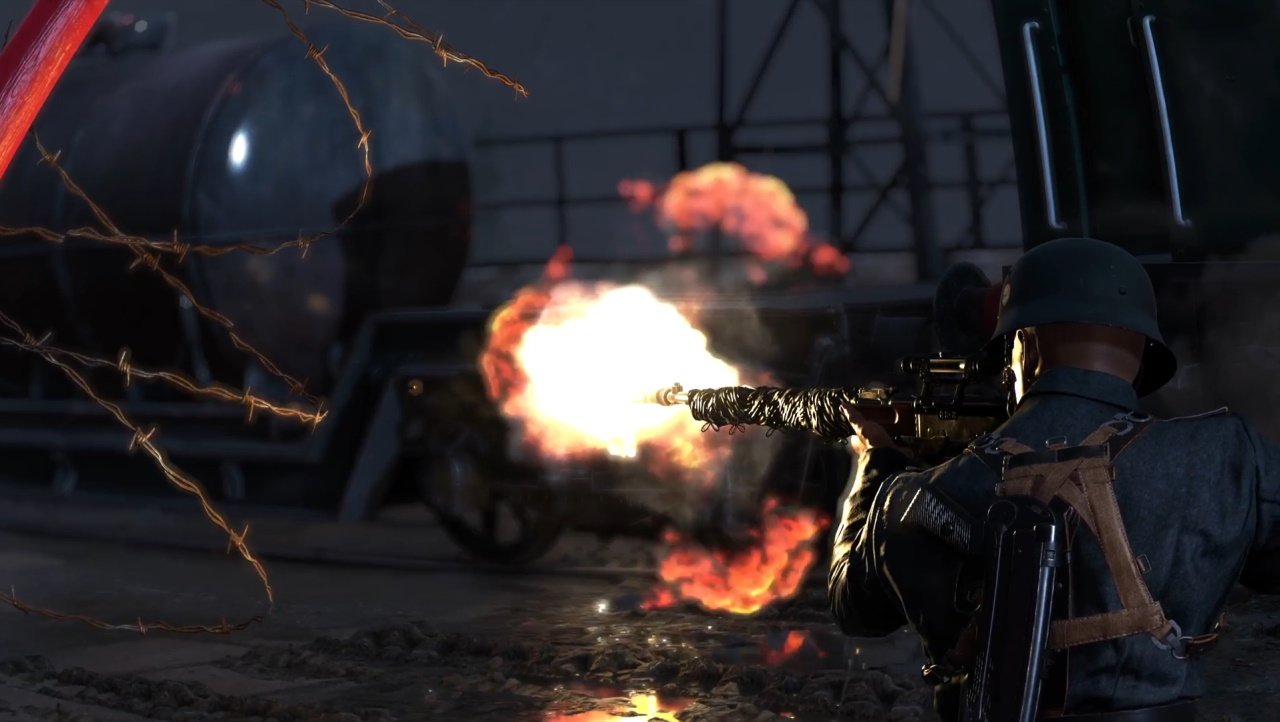 Sniper Elite 5 invasions are great