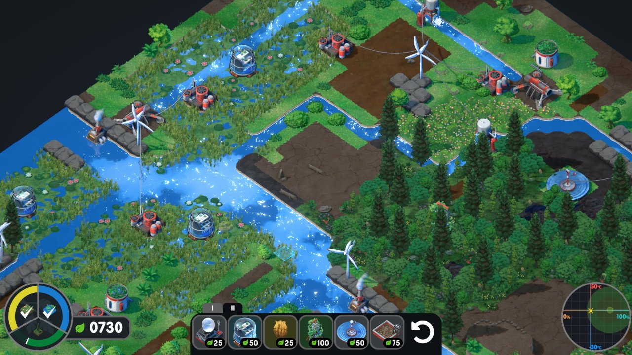 Steam next fest best demos terra nil