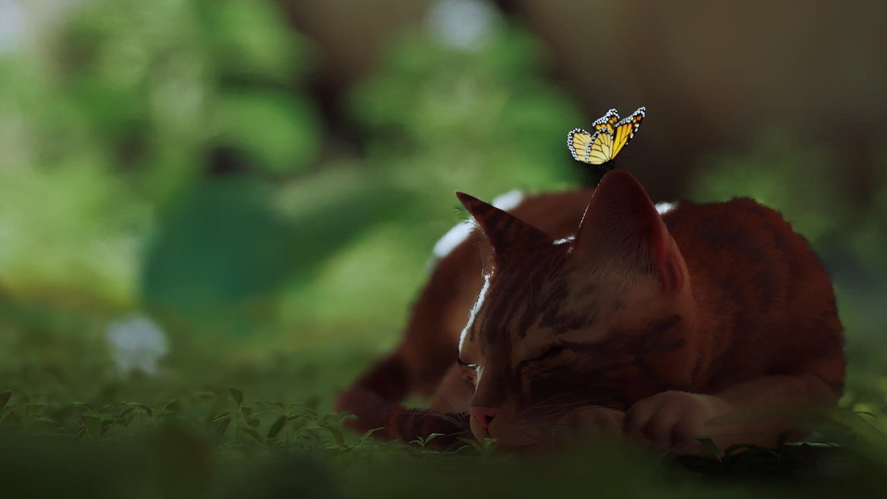 Stray est le premier jeu à capturer des chats à la perfection.