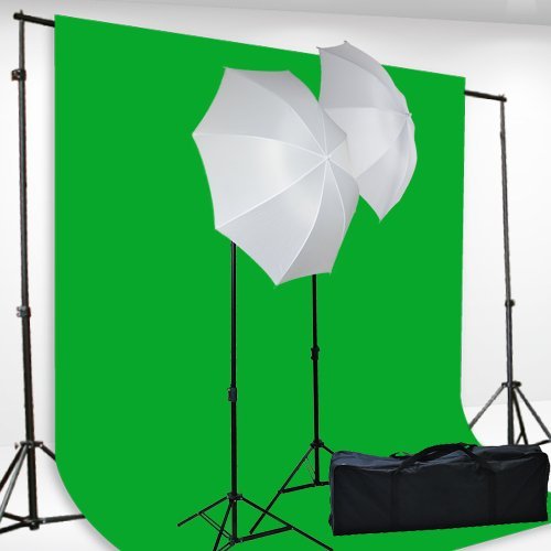 Streamer gift guide 2019 green screen