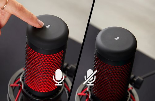 Streamer microphone holiday gift guide 2019