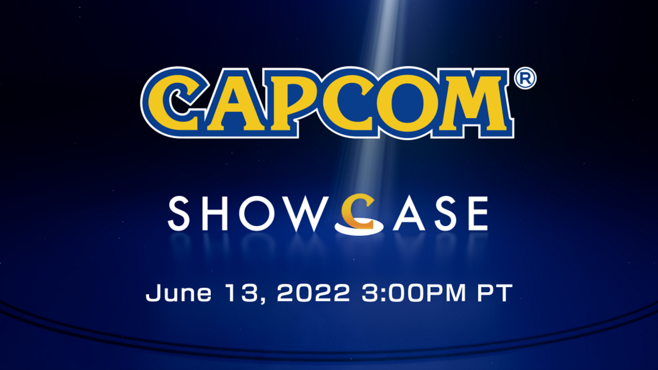 Summer Game Fest 2022 capcom showcase