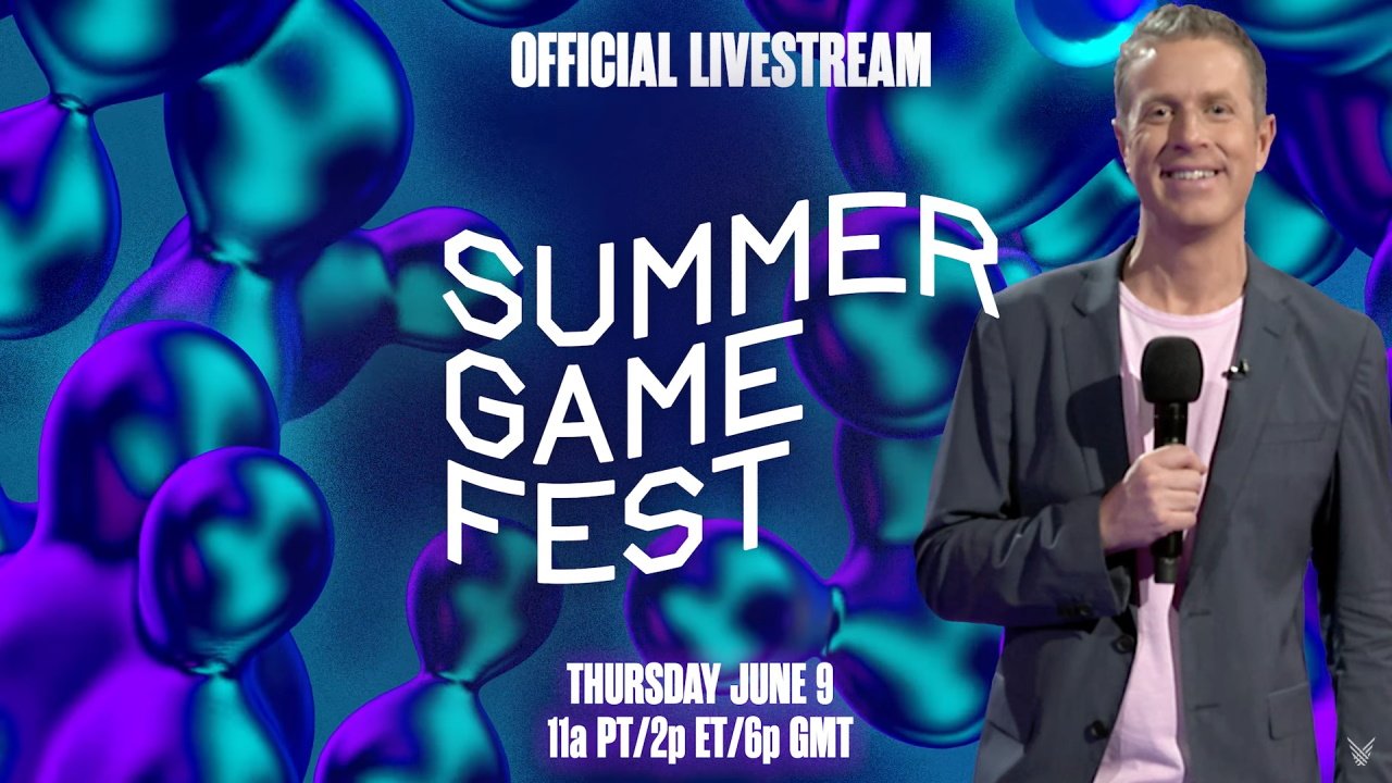 Summer Game Fest 2022 schedule times and dates
