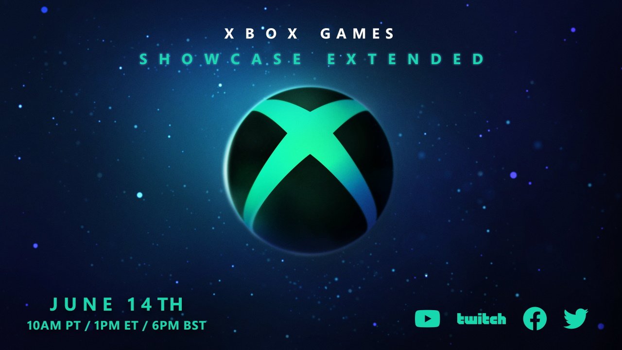 Summer Game Fest 2022 Xbox Games Showcase Extended schedule