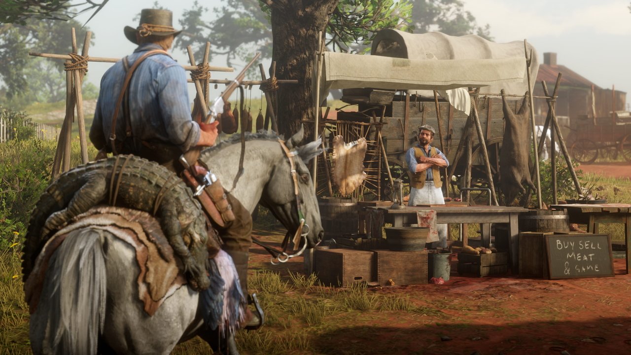 The best Red Dead Redemption 2 Black Friday 2019 deals