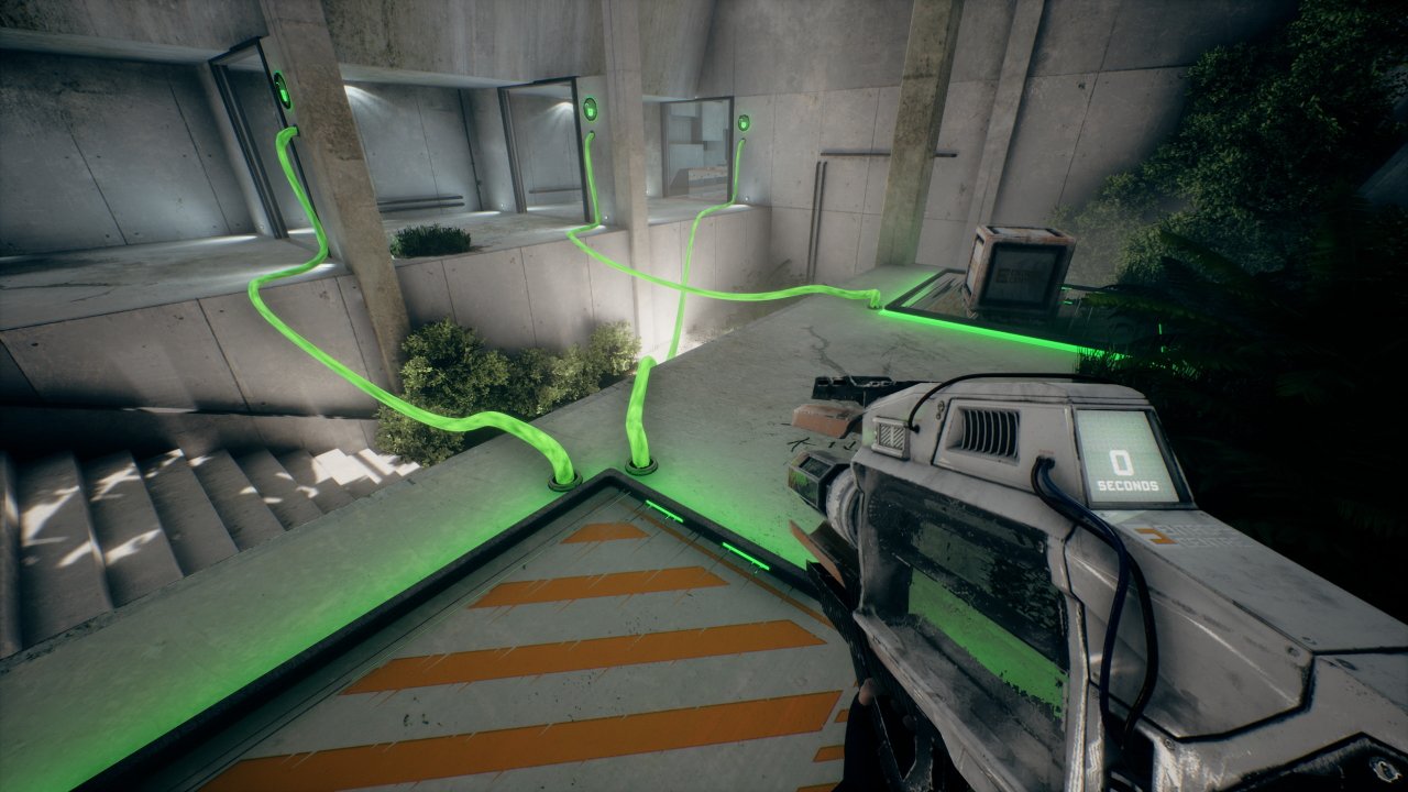 the entropy centre portal game steam next fest