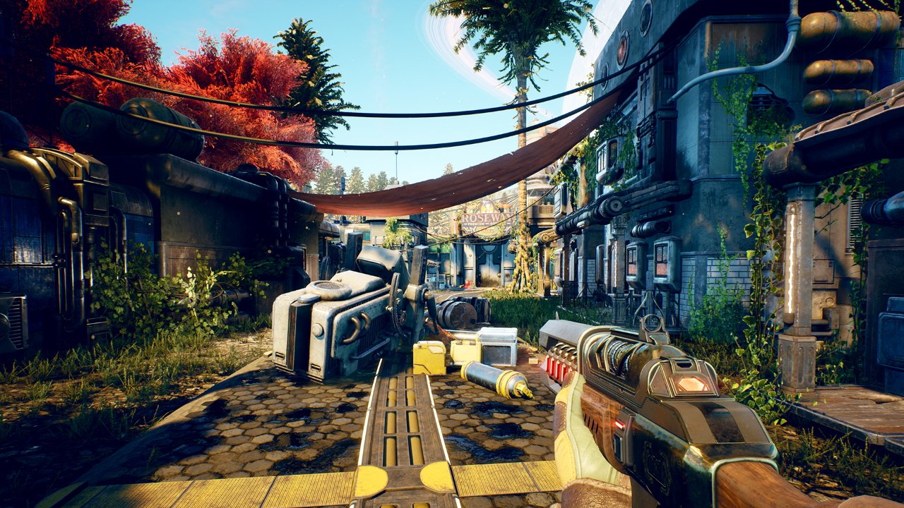 The Outer Worlds Max level cap