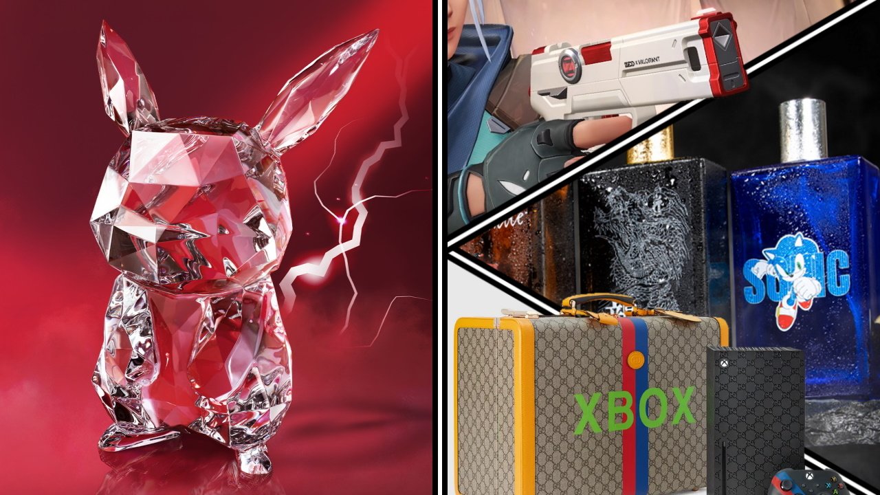 Les collaborations de jeux les plus cool (et les plus ridicules) de ...
