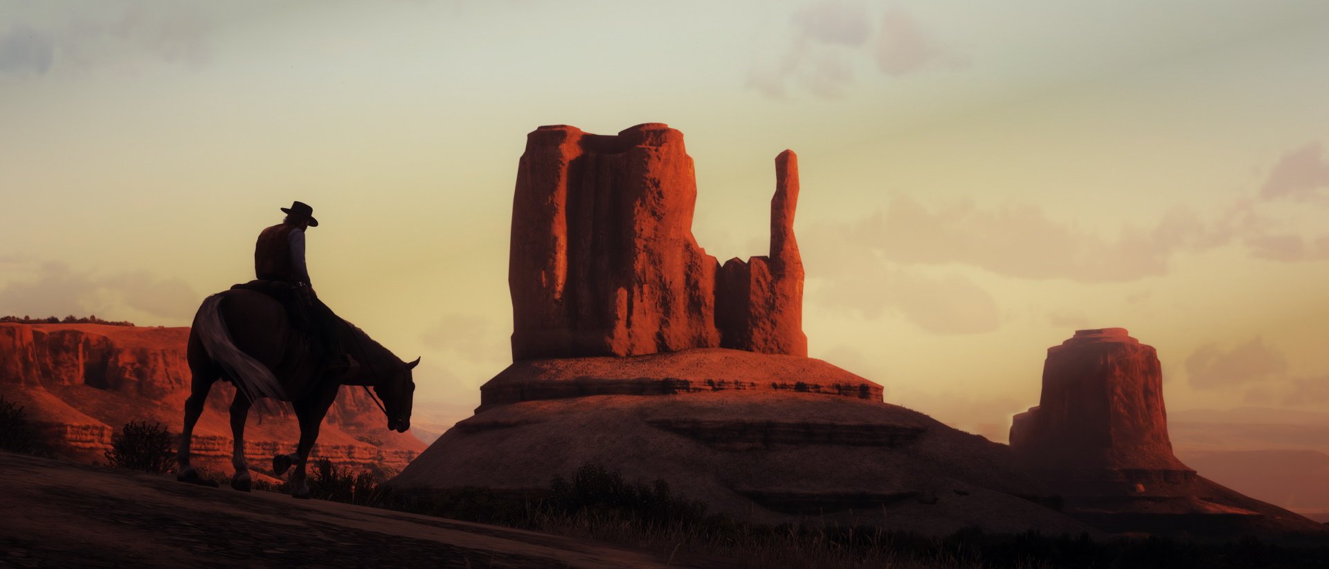 Virtual Photographer of the year winner Red Dead Redemption 2