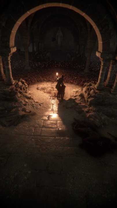 Virtual photography good photo mode steffi plague tale