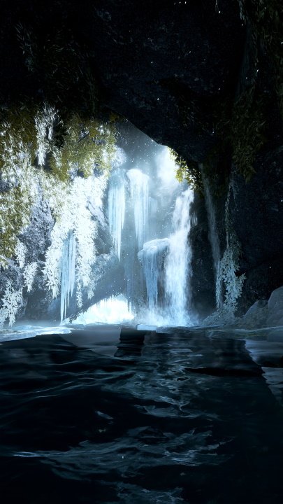 Virtual photography steffi syndrome god of war