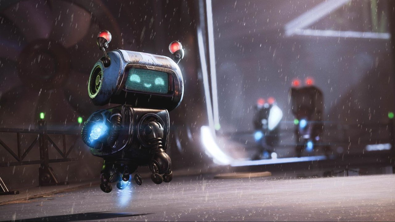 Virtual Photography TheFourthFocus Ratchet & Clank