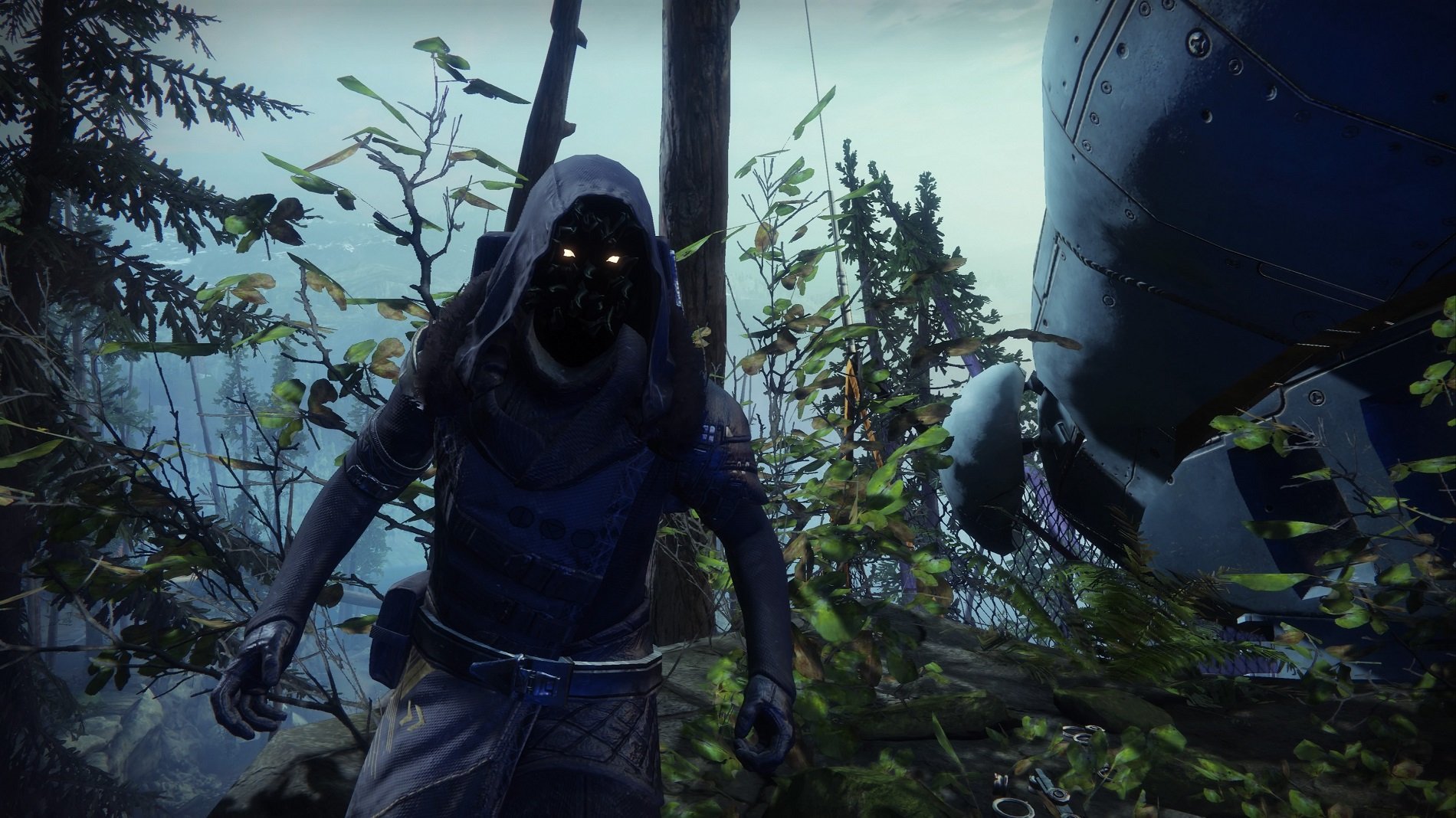 Where to find Xur in Destiny 2 - November 1, 2019