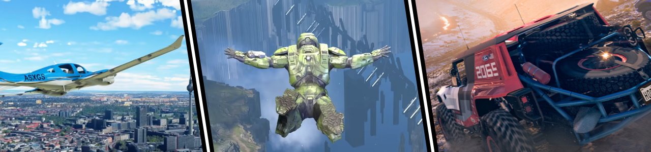 Xbox Series X games that deliver the true next-gen experience