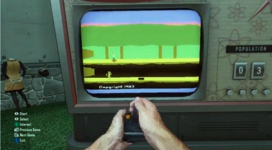 Top 10 video game Easter eggs -