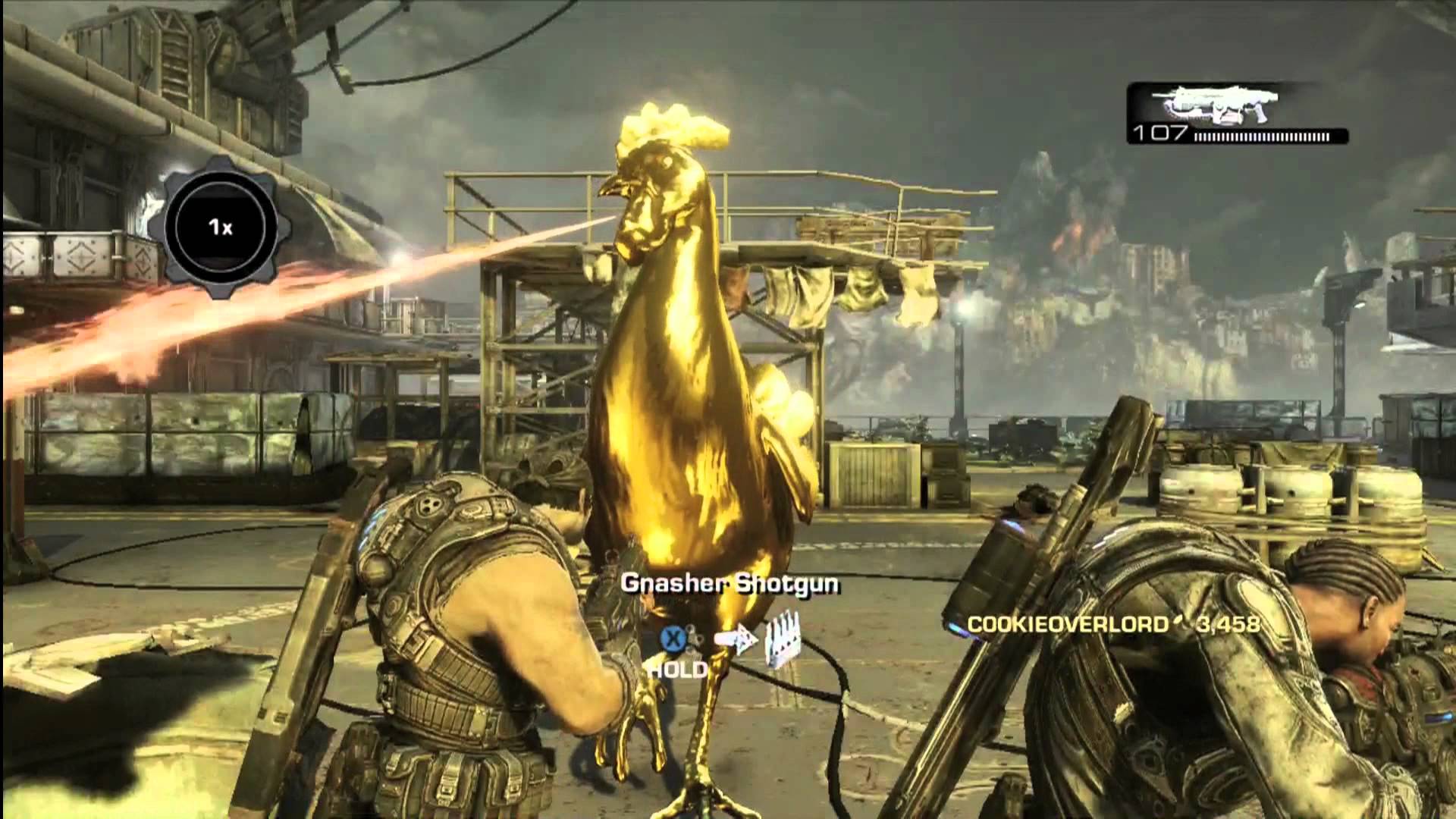 Top 10 video game Easter eggs -
