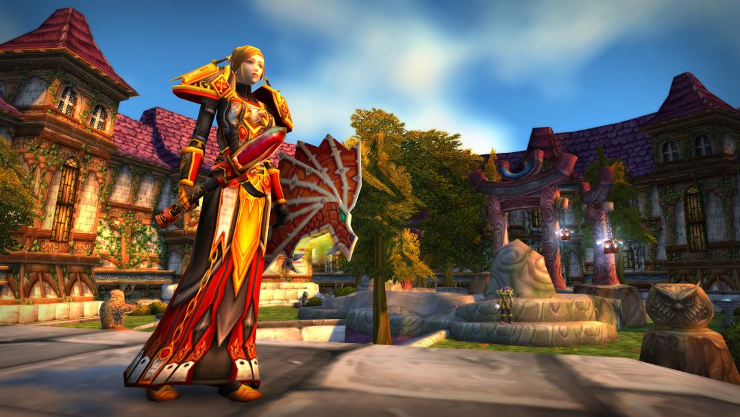 Armurerie WoW Classic : où est l'armurerie dans WoW Classic ?- img