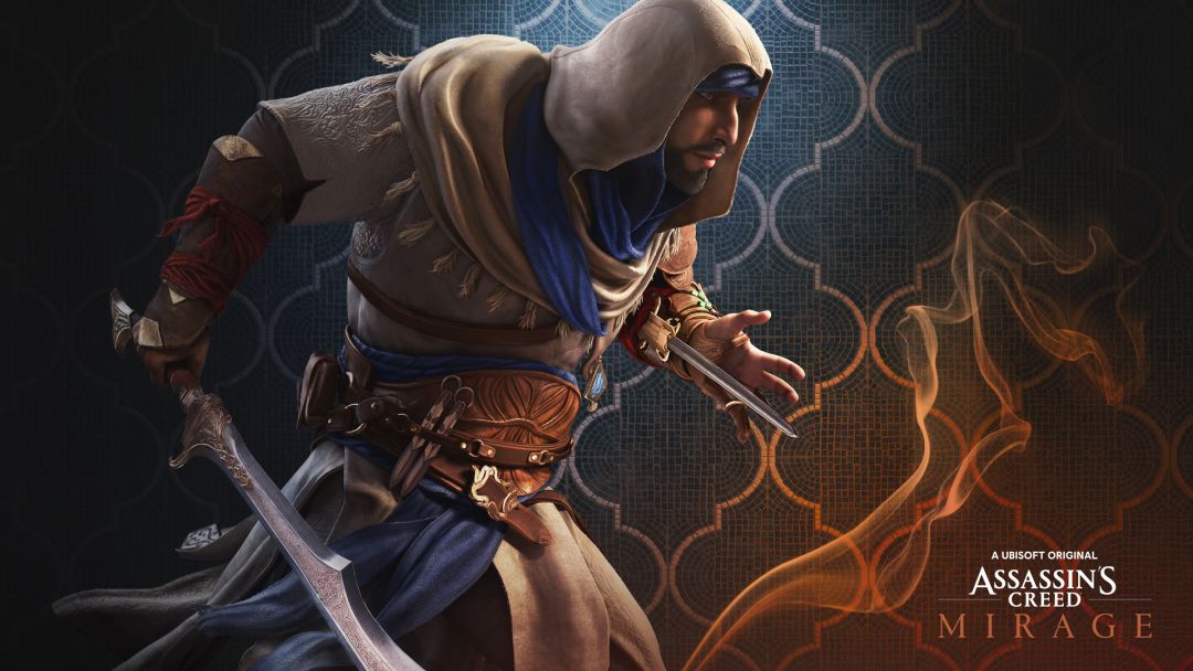 Assassin's Creed Mirage : 15 à 20 heures pour en venir à bout - img